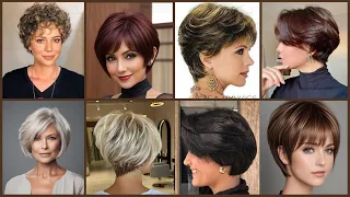 VEJA AGORA CORTE DE CABELO CURTO FEMININO PIXIE CUT, CHANEL, SHOT BOB TENDÊNCIA