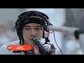 Shanti Dope performs "Amatz" LIVE on Wish 107.5 Bus