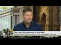 GET UP Drew Allar is the REAL DEAL - Dan Orlovsky on Steelers DOMINATE Packers 28-9 week 1