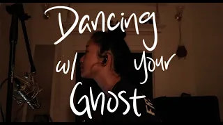 Download Sasha Sloan - Dancing With Your Ghost (Cover) MP3