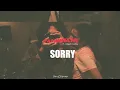 Download Lagu Pamungkas Ft. Abigail Cantika - Sorry (Unofficial Lyric Video)