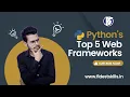 Python web Frameworks