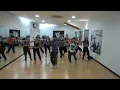 Dança kizomba!