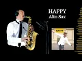 Download Lagu HAPPY - Pharrell Williams - Alto Sax - Free score