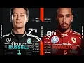 F1 - Mexico GP 2025 Race Results Grid