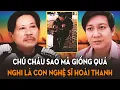 Download Lagu Ca sĩ Hà Vĩnh Trung đến tận nơi hỏi thăm, khả năng cao là con nghệ sĩ đàn bầu Hoài Thanh và cô Tâm