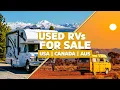 Used RVs for Sale Near You USA Canada Australia - Real Dealers Prices No Scams