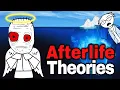 The Most Disturbing Afterlife Theories Iceberg Explained