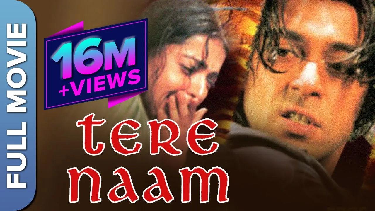 TERE NAAM Full Movie (HD) | Salman Khan's Blockbuster Bollywood Romantic Movie | Bhumika Chawla