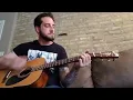 Jeremy Handel ( Of Second City Seance) acoustic cover of Alkaline Trio - Every Thug Needs A Lady