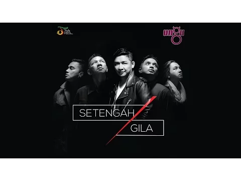 Download MP3 Ungu - Setengah Gila (Lyric Video)