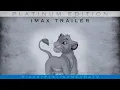 Download Lagu Disney's The Lion King (Platinum Edition) IMAX Trailer