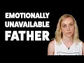 Healing From An Emotionally Unavailable Father Kati Morton