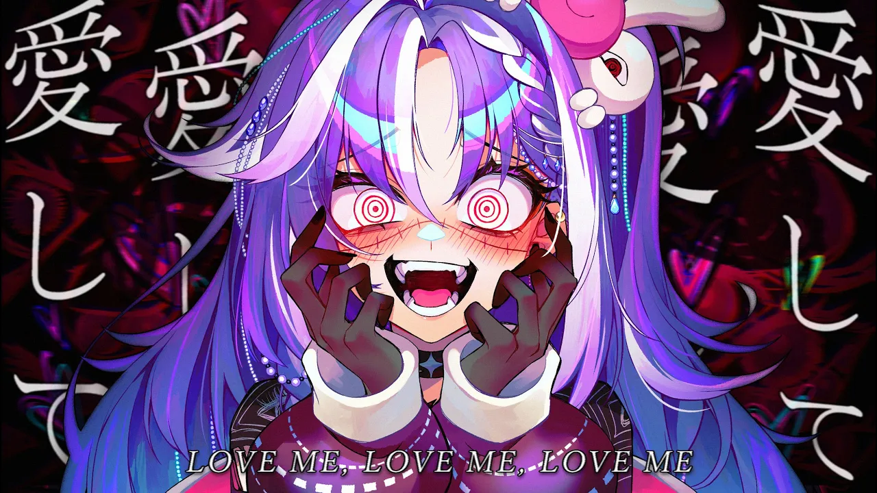 Aishite Aishite Aishite / 愛して愛して愛して - Kikuo 「 Cover by Michi Mochievee 」 Aishite Aishite Aishite / 愛して愛して愛して - Kikuo 「 Cover by Michi Mochievee 」
