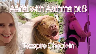 3 Doses of Tezspire Later How Tezpire doses hold up and getting back to regular classes