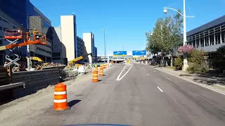 MSP Bus Parking