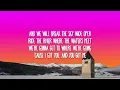 Brophy - I Got You (feat. Josh Johnson) Lyrics