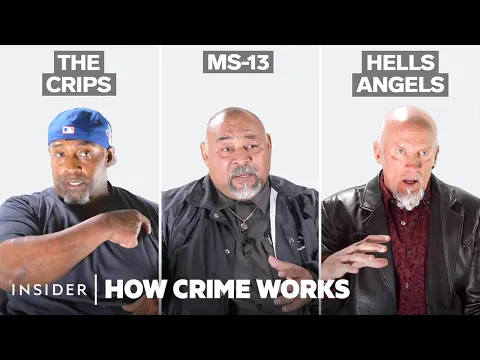 Download MP3 How 9 Gangs And Mafias Actually Work — From The Crips To Hells Angels | How Crime Works | Insider