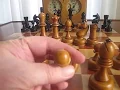 The Mikhail Tal Soviet Tournament Chess Set by EraRetro on Etsy