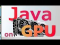 Java On The GPU - Inside Java Newscast
