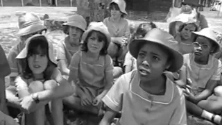 Children talk about witnessing the 1994 UFO landing at the Ariel School in Ruwa Zimbabwe