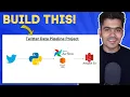 Twitter Data Pipeline using Airflow for Beginners Data Engineering Project