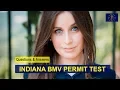 Indiana Permit Test Questions Answers