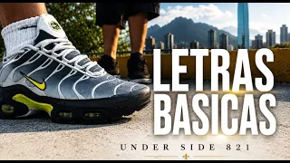Under Side 821 - Letras Basicas (video oficial)