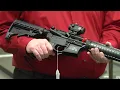 WAND TV NEWS SANDY HOOK FAMILIES vs REMINGTON AR-15 - GUN