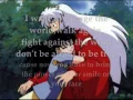Download Lagu Inuyasha - Change the world(English Version) - Full song with Lyrics
