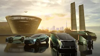 Lexus Ecosystem