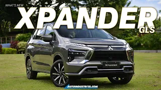 What s New 2026 Mitsubishi Xpander - The MPV king gets an update