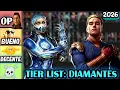 MK Mobile The BEST AND WORST DIAMOND CARDS RANKING TIER LIST 2026