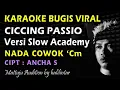 Download Lagu Ciccing Passio Karaoke Academy Nada Cowok