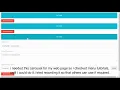 Bootstrap Dynamic Fields with JavaScript