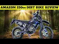 Amazon 250cc Dirt Bike Review - XPro Templar 250 X First 100 Miles
