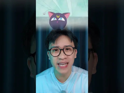 Simon Phan Channel I Sự hắc hóa của Chibiusa đến từ đâu! #shortsvideo