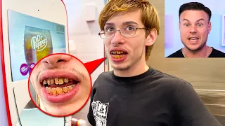 Is soda ACTUALLY bad for your teeth??