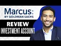 Marcus Investment Account Review Full Guide