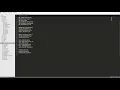 027 configuring the laravel environment variables