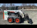 Bobcat 753 Skid Steer - March 26 2022 Auction