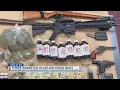 3 people arrested after drugs stolen guns found inside Athens home