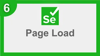 Selenium 4 Beginner Tutorial 6 Page Loading Strategies