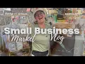 FIRST MARKET IN RALEIGH Back in business Crow Co Artisan