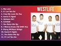 Westlife 2025 MIX Greatest Hits 1 HOUR - My Love, If I Let You Go, I Lay My Love On You, Swear I...