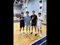 1v1 Roy Yuan D1 Stanford Basketball
