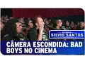 Download Lagu Câmera Escondida: Bad boys no cinema