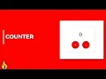Counter App using HTML CSS And JavaScript JavaScript Projects Counter App