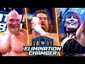 What Happened At WWE Elimination Chamber 2023