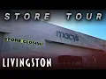 CLOSING MACY S at Livingston Mall Store Tour Livingston NJ